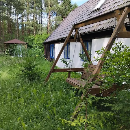24Mousehouse - Urokliwy Domek W Sercu Borow Tucholskich Czersk Pomorski Exterior photo