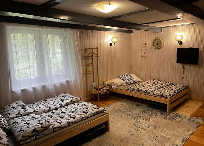 24Mousehouse - Urokliwy Domek W Sercu Borow Tucholskich
