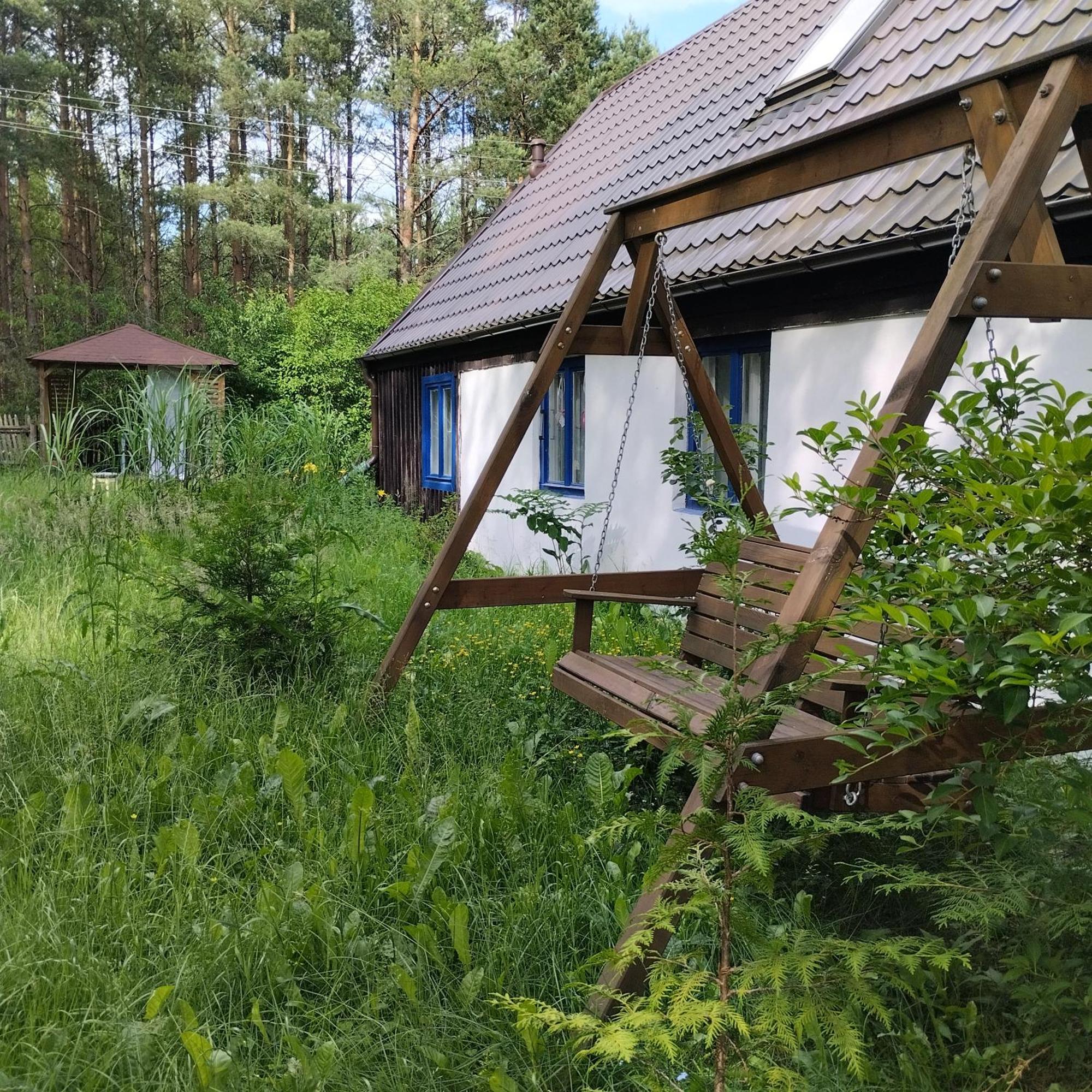 Holiday home 24mousehouse - Urokliwy W Sercu Borow Tucholskich *