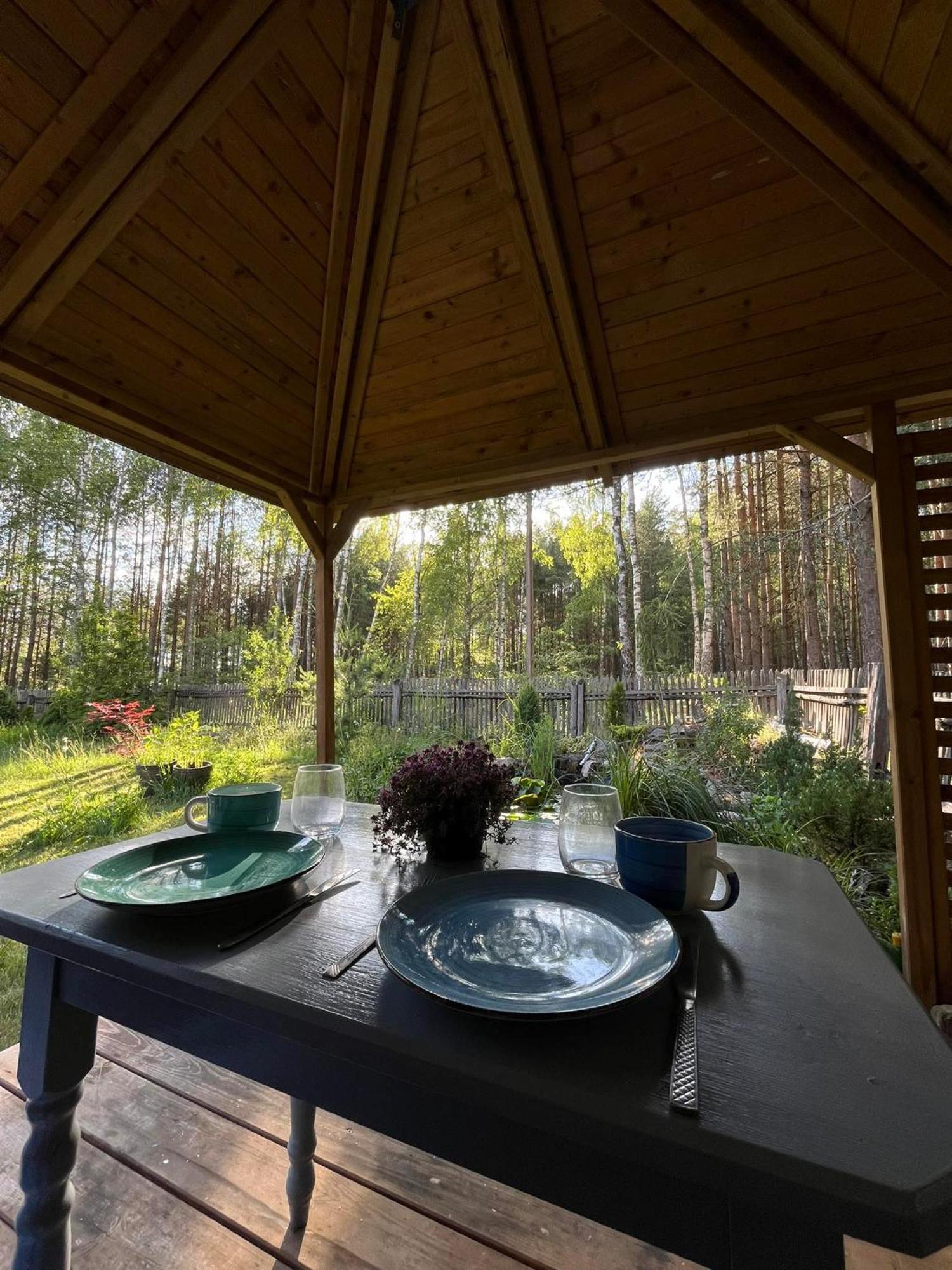 24mousehouse - Urokliwy W Sercu Borow Tucholskich Holiday home Czersk Pomorski