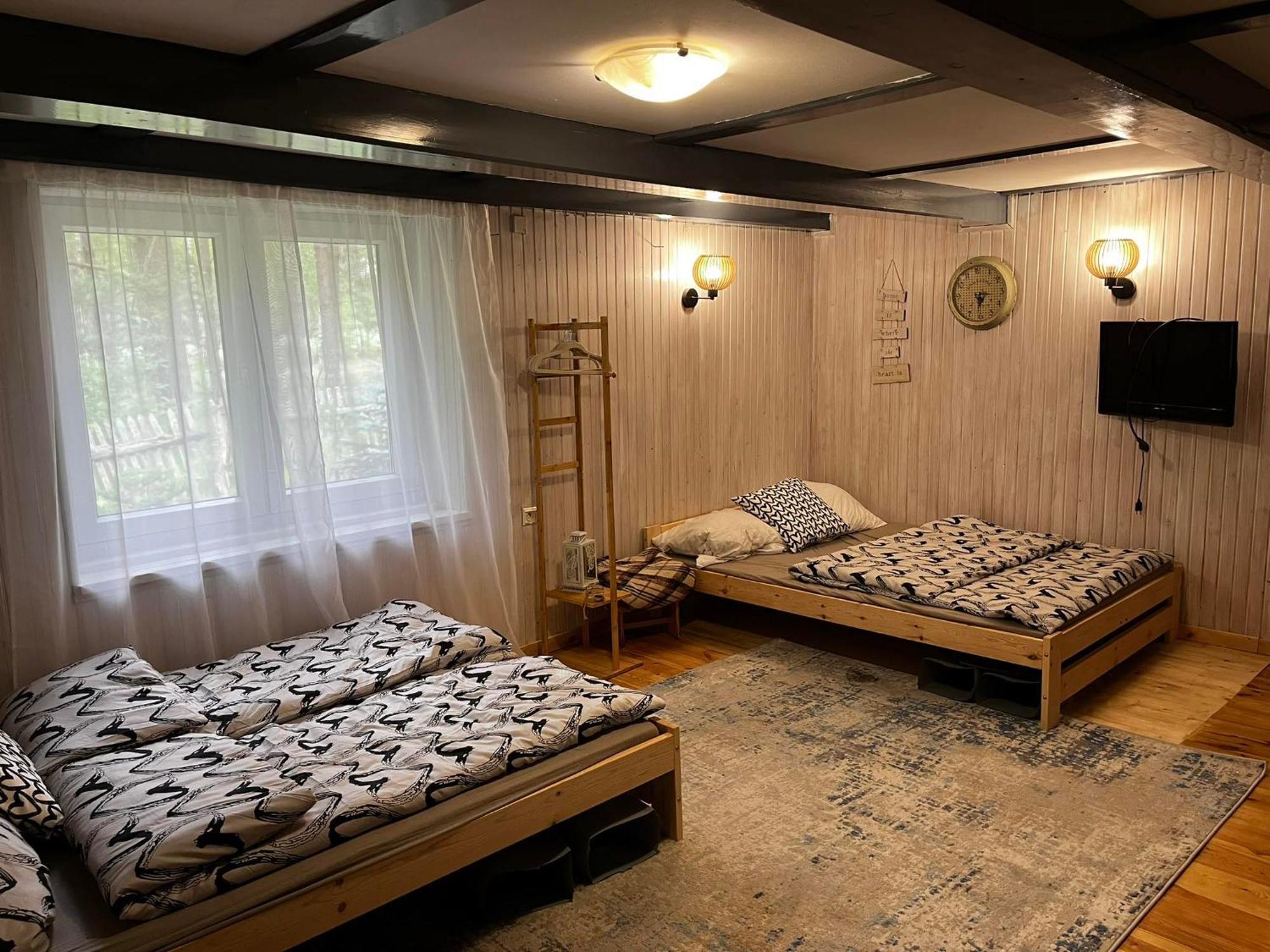 24mousehouse - Urokliwy W Sercu Borow Tucholskich *