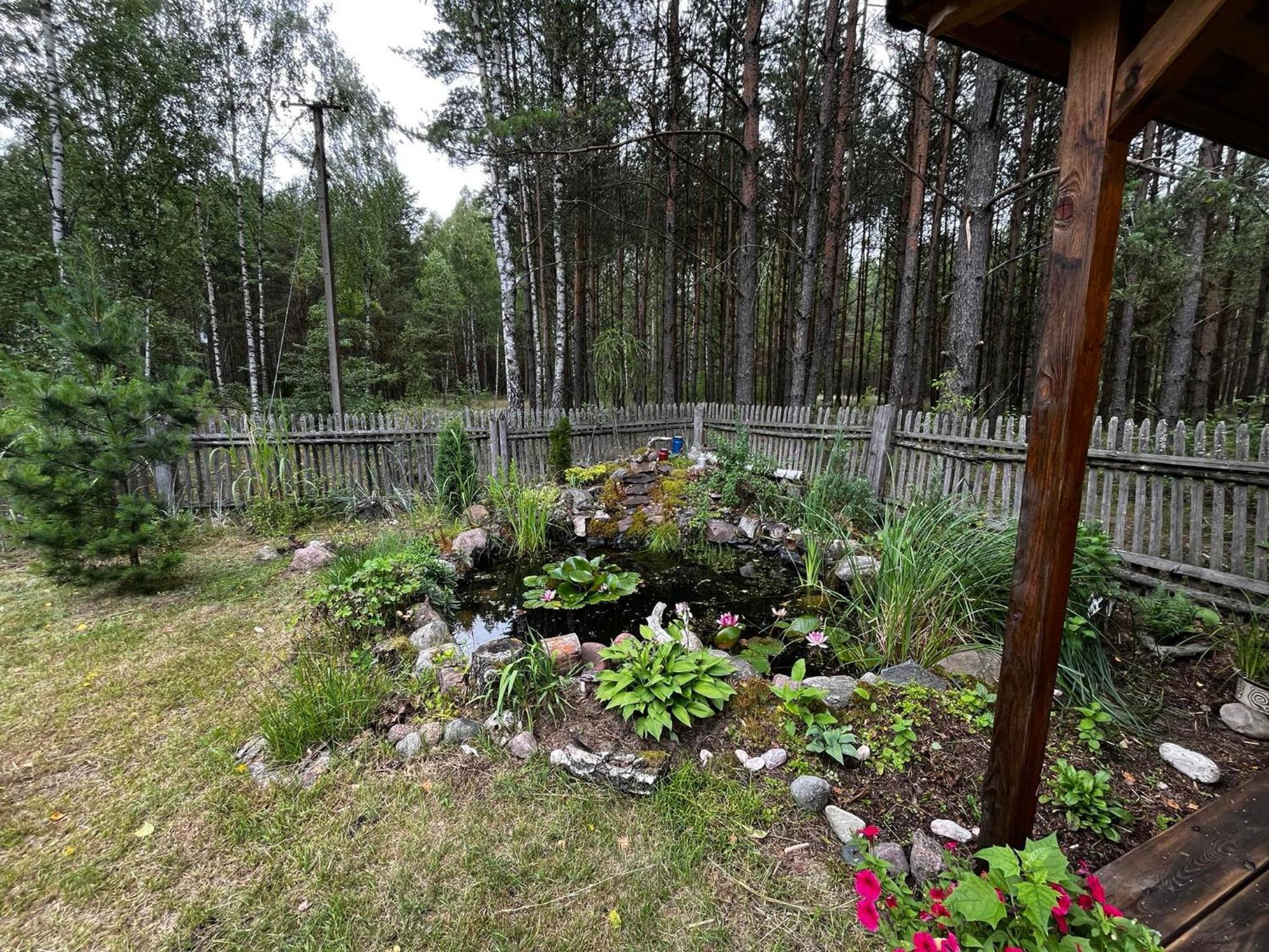 24mousehouse - Urokliwy W Sercu Borow Tucholskich Holiday home